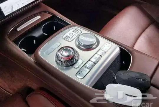 جينيسيس G 90 7