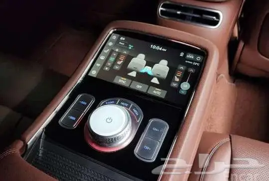 جينيسيس G 90 10