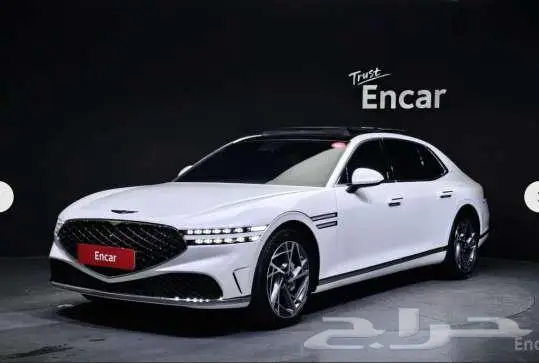 جينيسيس G90 0