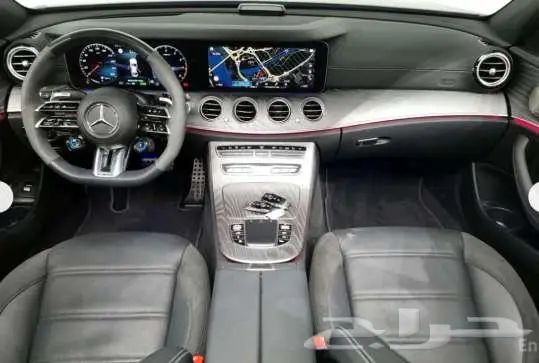 مرسيدس E53 AMG 4MATIC 4