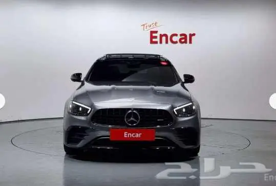 مرسيدس E53 AMG 4MATIC 1
