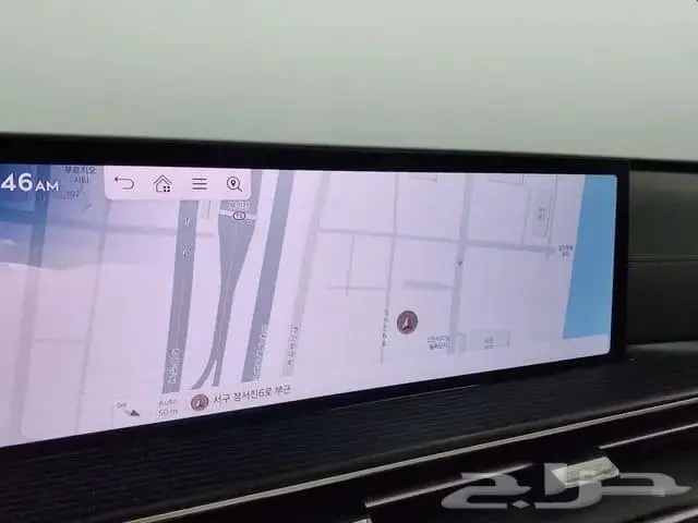 جنيسيس GV80 2024 كوبيه استيراد كوريا 6
