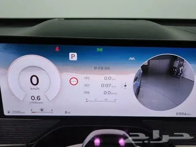 جنيسيس GV80 2024 كوبيه استيراد كوريا 7