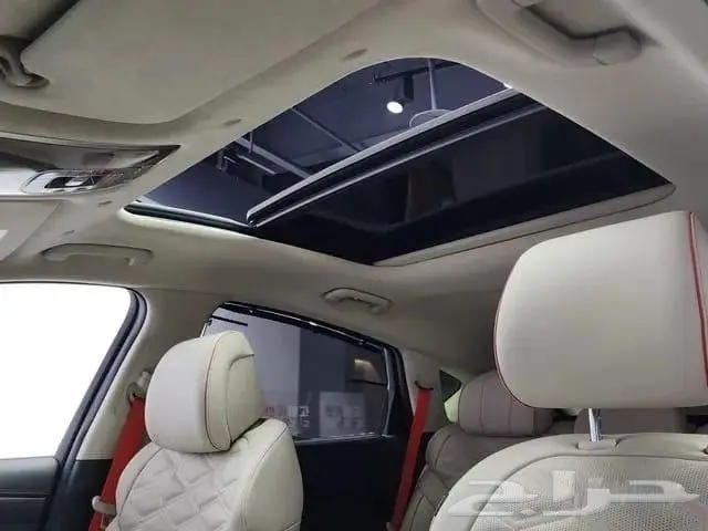 جنيسيس GV80 2024 كوبيه استيراد كوريا 10