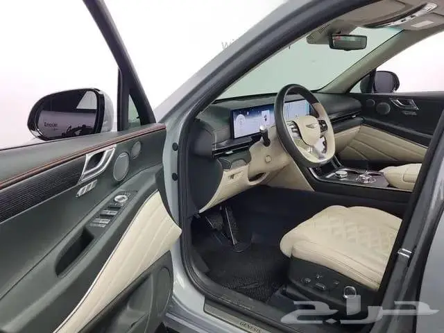 جنيسيس GV80 2024 كوبيه استيراد كوريا 17