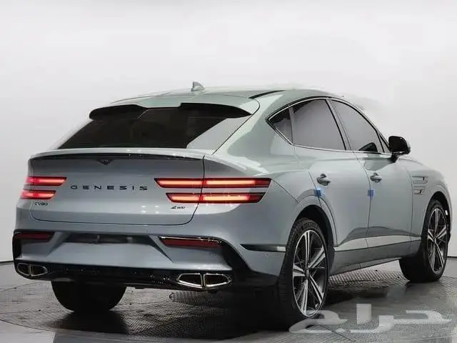 جنيسيس GV80 2024 كوبيه استيراد كوريا 0