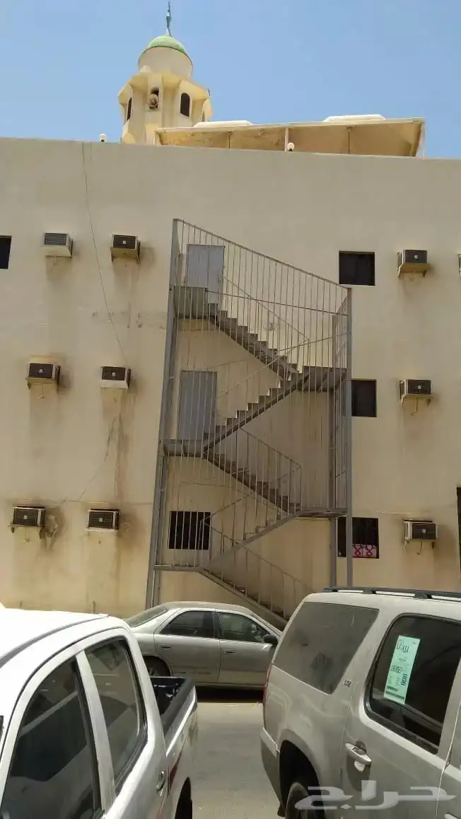 ورشة حداده هناجر كلادينج ابواب سلالم شبابيك 13