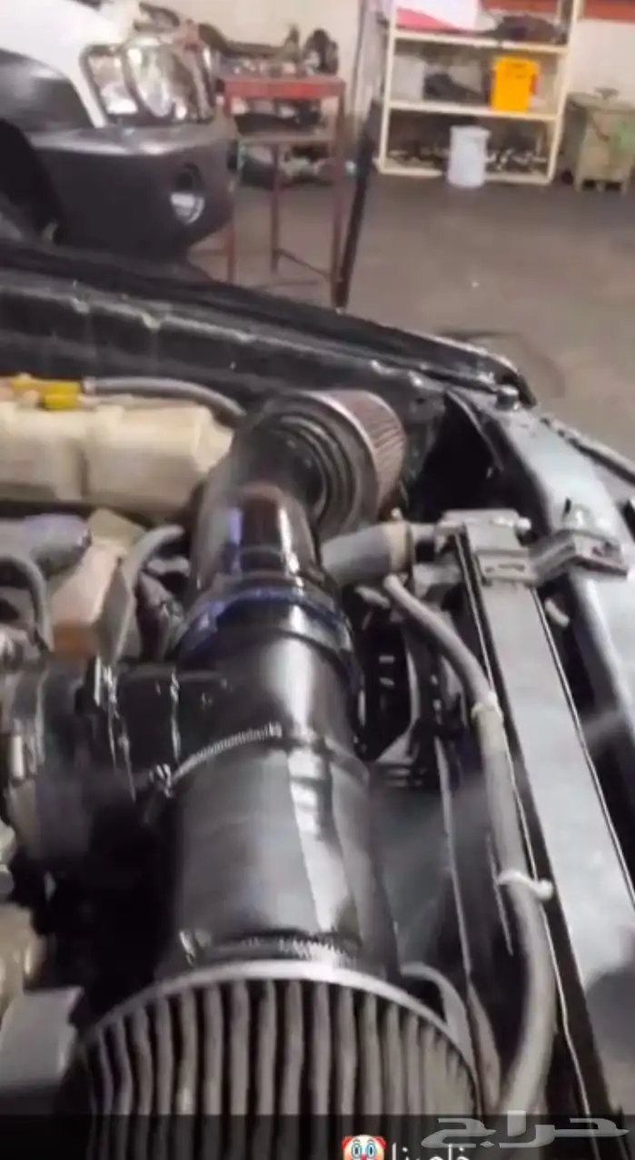 جيب باترول سفاري مكينه دينالي6 لتر للبيع 13