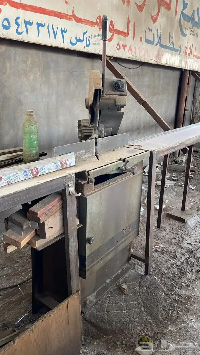 مكائن ورشة معماريه 7