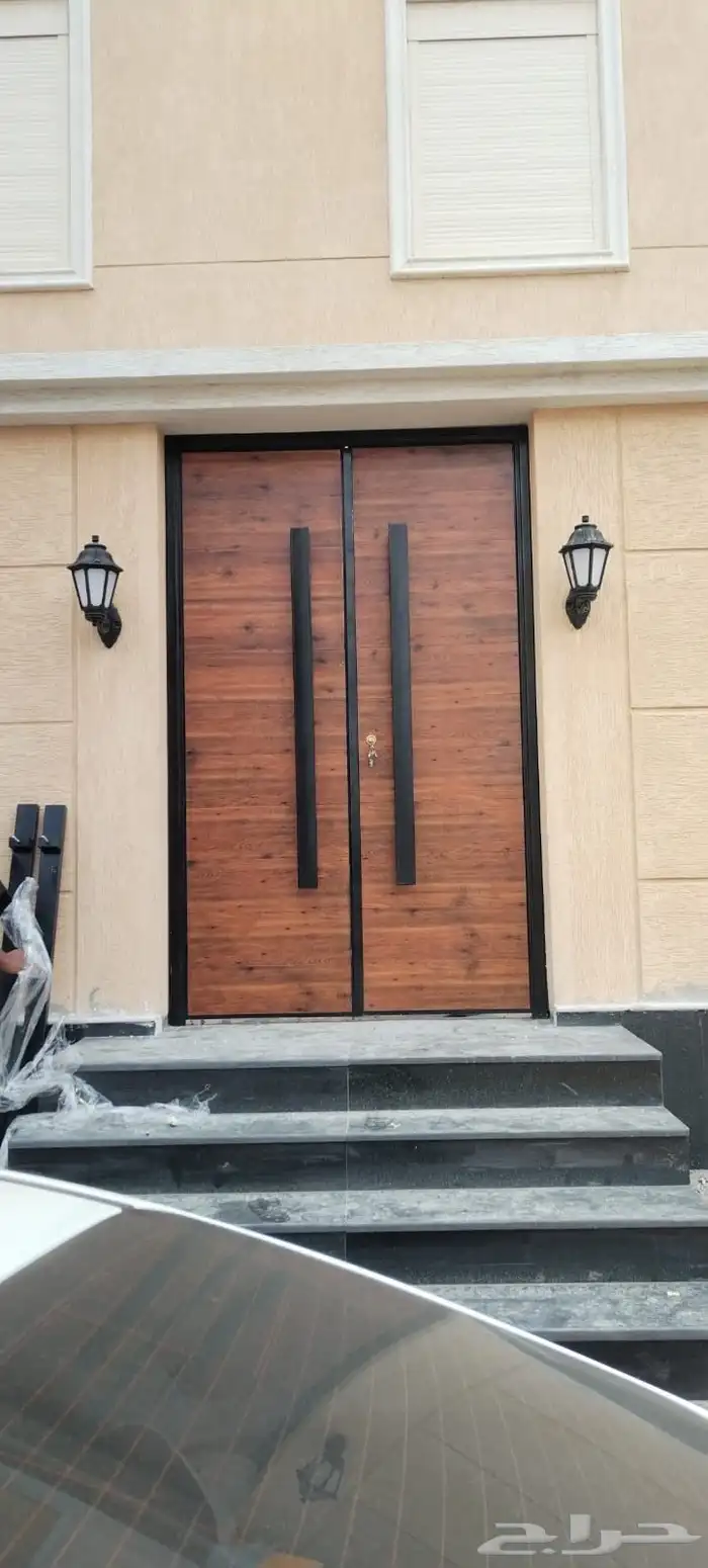 ورشة حداده هناجر كلادينج ابواب سلالم شبابيك 0