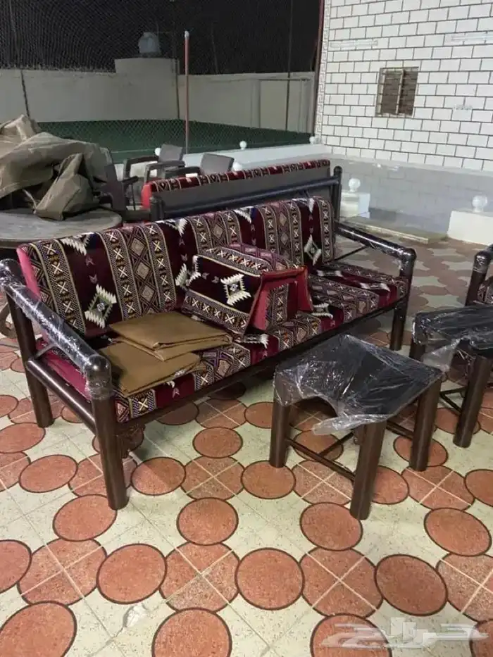 كراسي جلسات خارجية جلسات داخلية 44