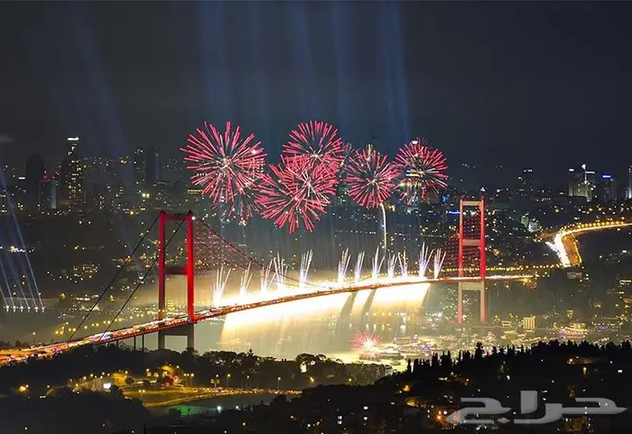 تركيا 7 أيام طيران فنادق 0