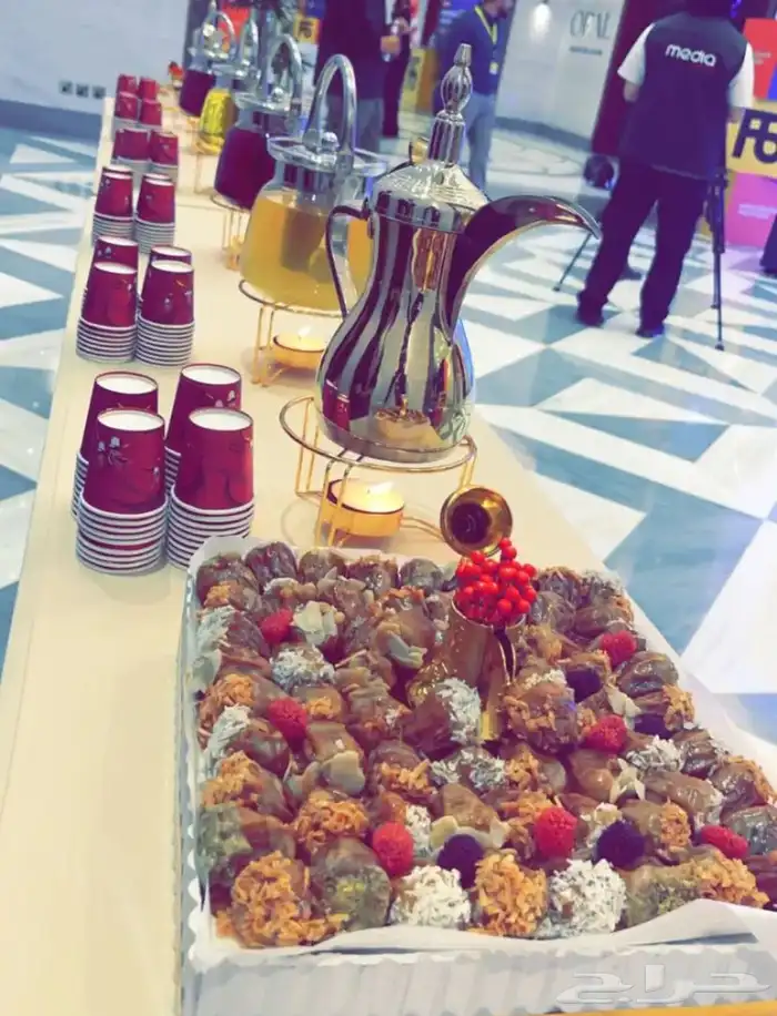 قهوجيه رجال ونساء 0