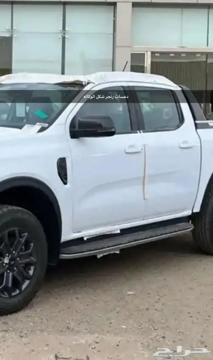 دعاسات وطيات لاندكروزر 22الى 24 GX 4