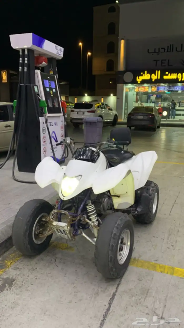 بانشي دباب اربع كفرات زد 250 نظيف لايشكو من شيء 2