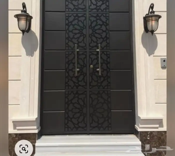 ورشة حداده هناجر كلادينج ابواب سلالم شبابيك 2