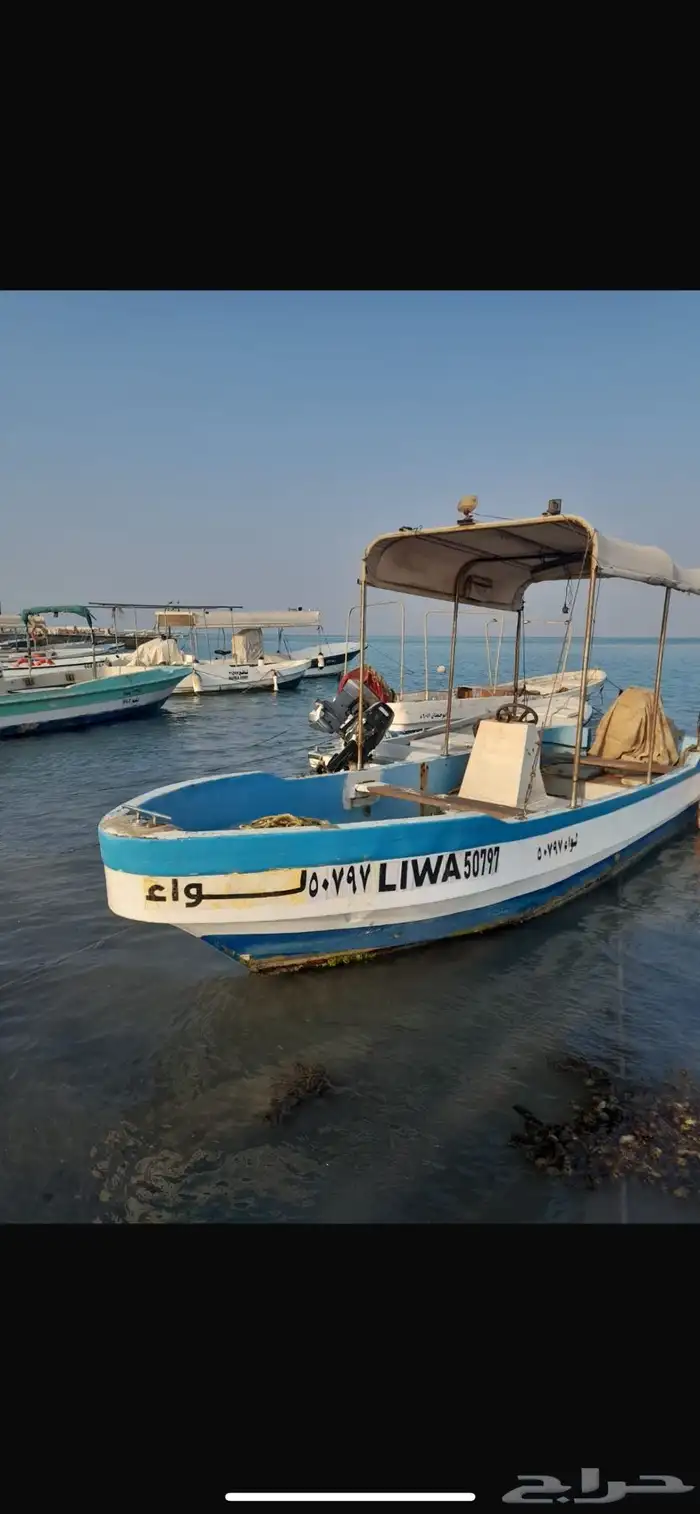 قارب يامها 1