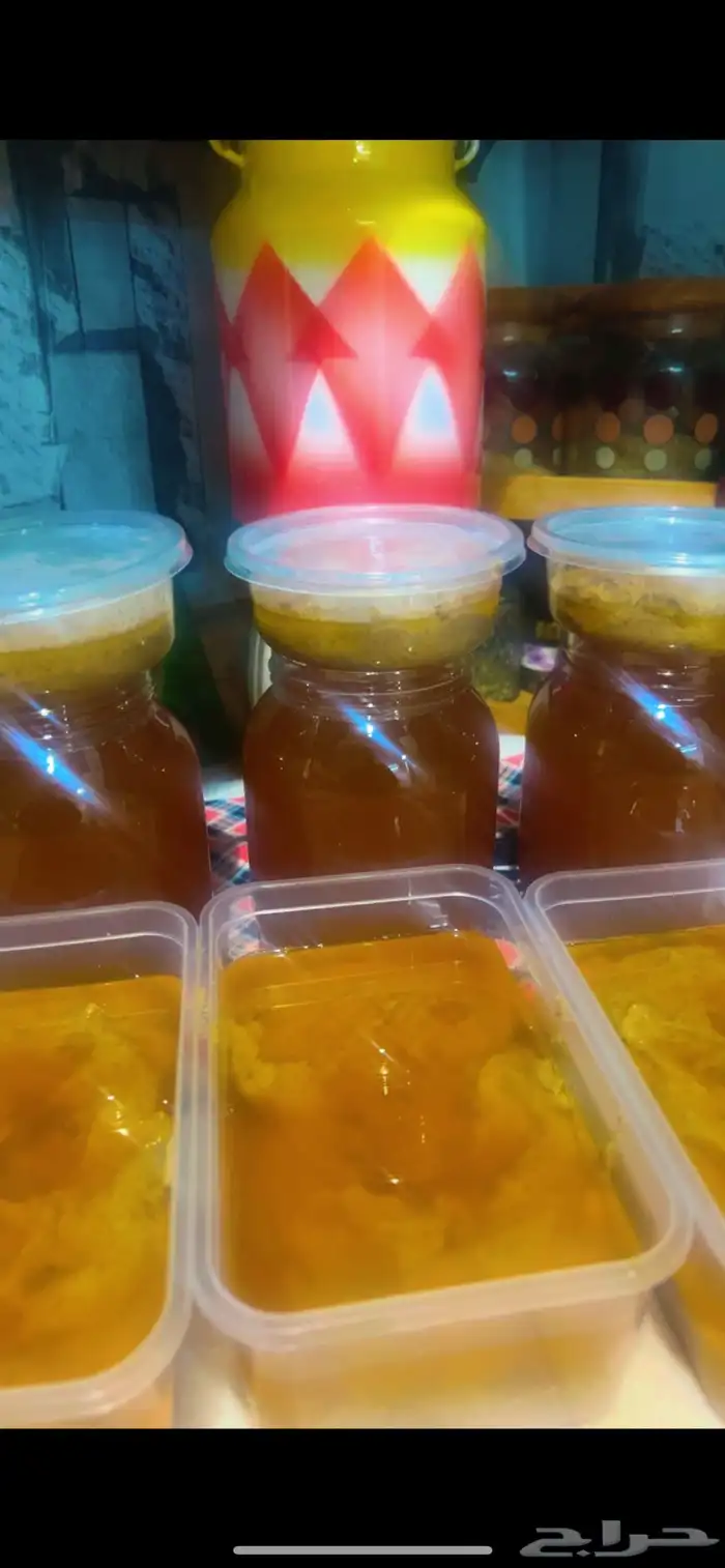سمن بري على الشرط سمن أم عبدالله 1