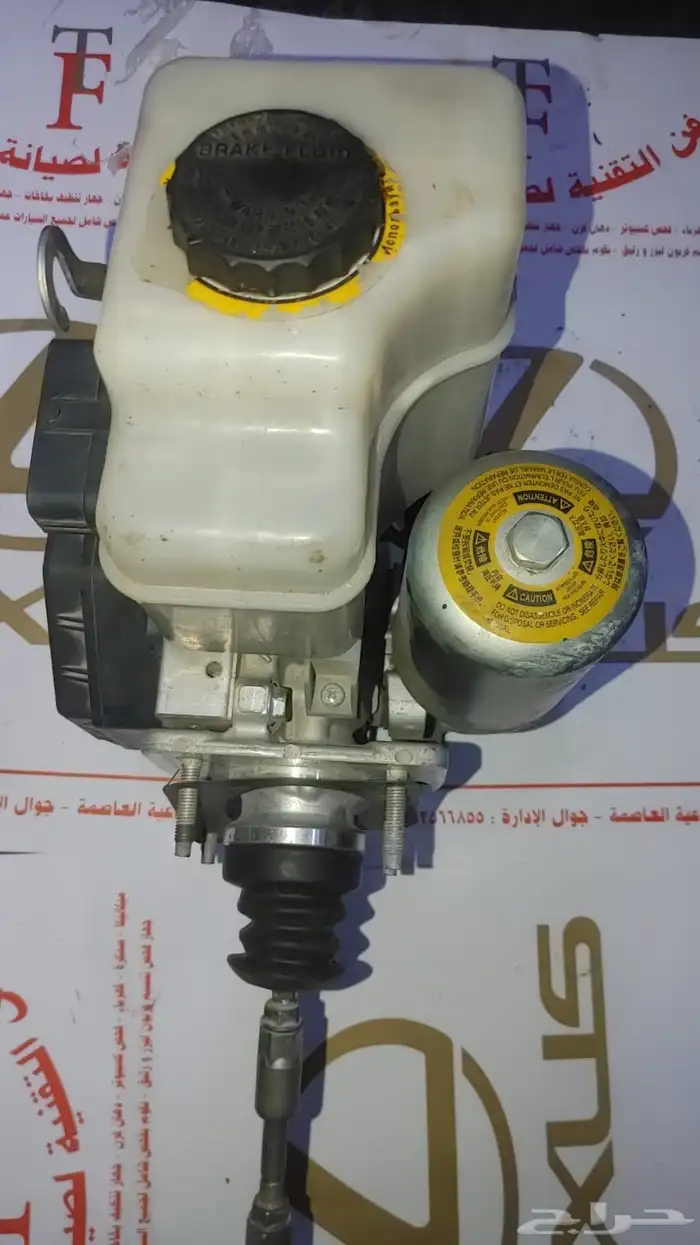 تشليح قطع غيار لكزس مستورد 11