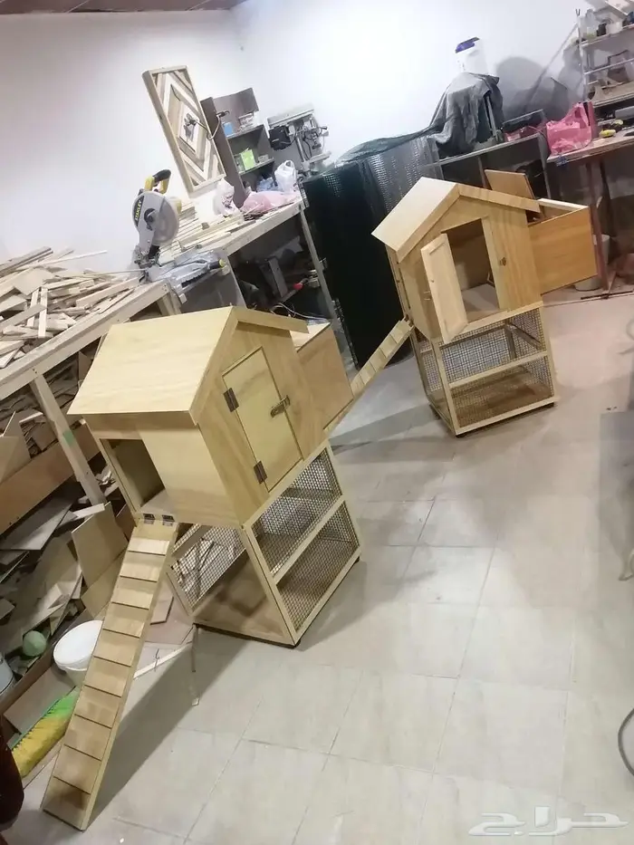 بيت قطط او كلاب زينه 3