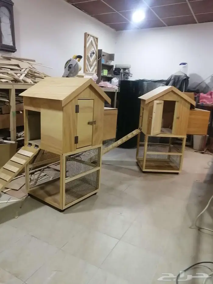 بيت قطط او كلاب زينه 2