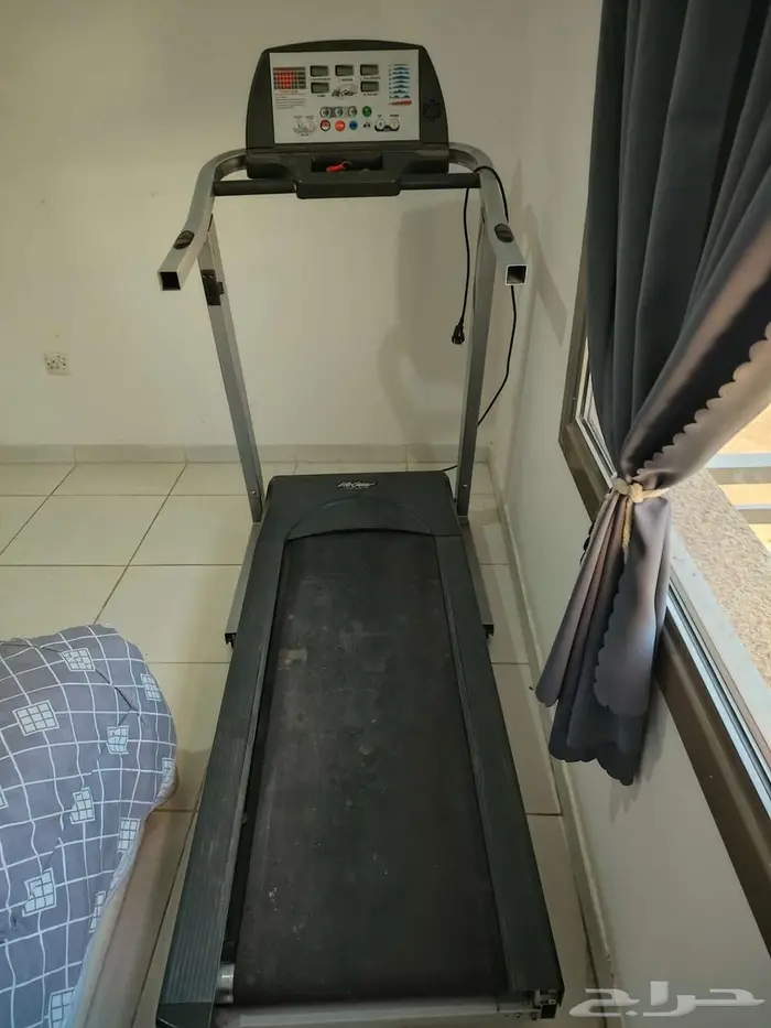 جهاز سير كهربائي هيدروليك 2