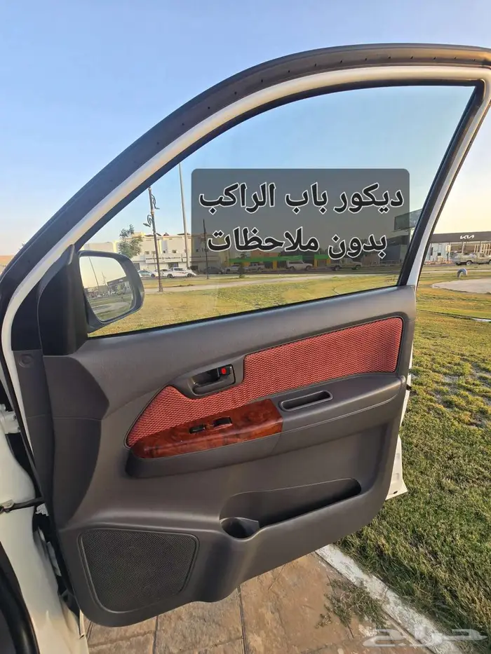 هايلوكس 2014 تماتيك فل أعلى فئة سوبر 18