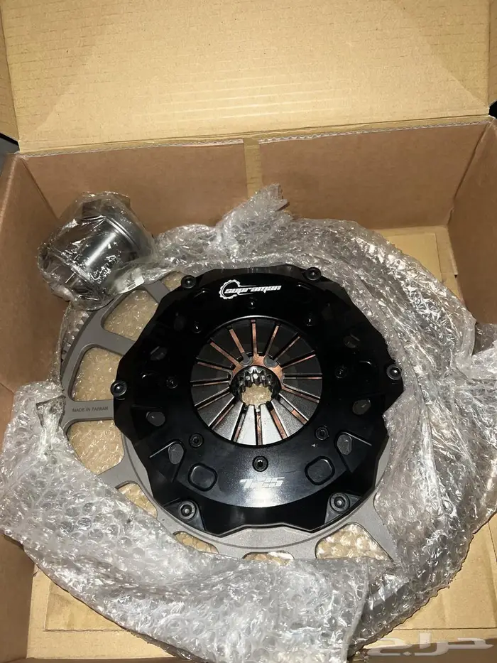 كلتش رياضي سوبرمان الاصلي تويوتا لاند كروزر جي 0