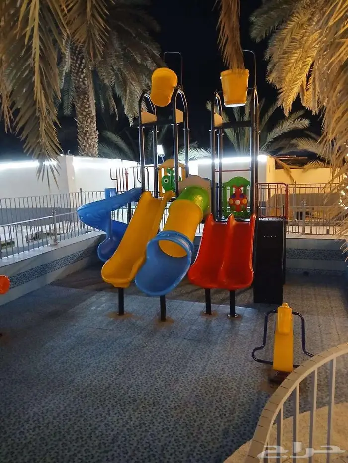 اللعاب مائية و حدائق 2