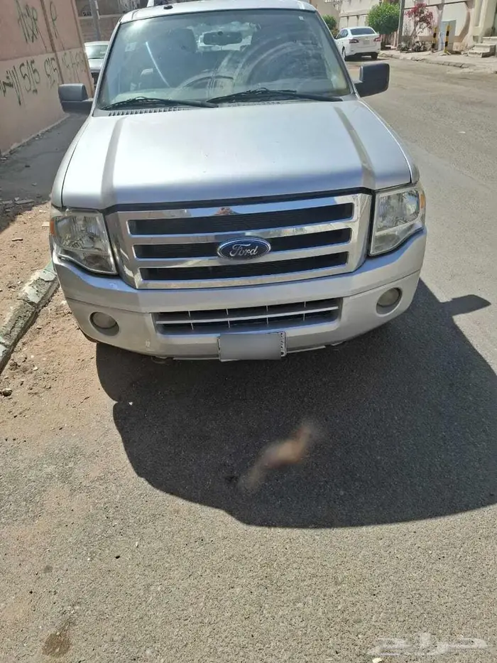 فورد اكسبيدشن 5