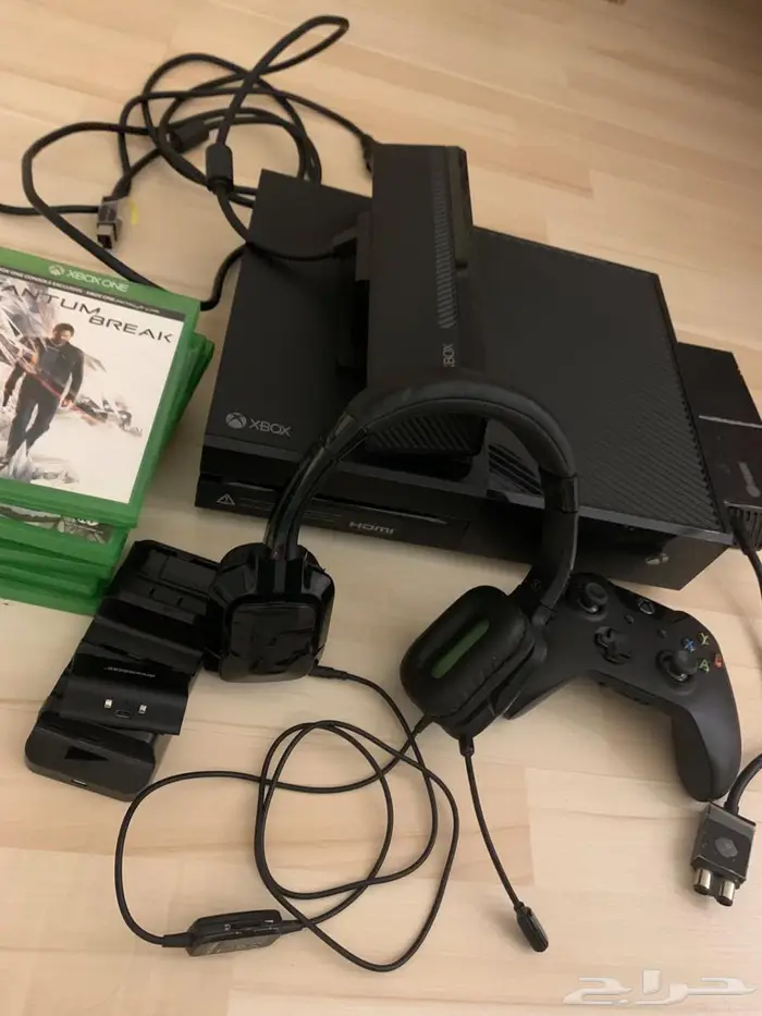 اكس بوكس ون 0