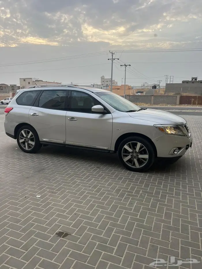 جيب نيسان باثفندر فل كامل2014 11