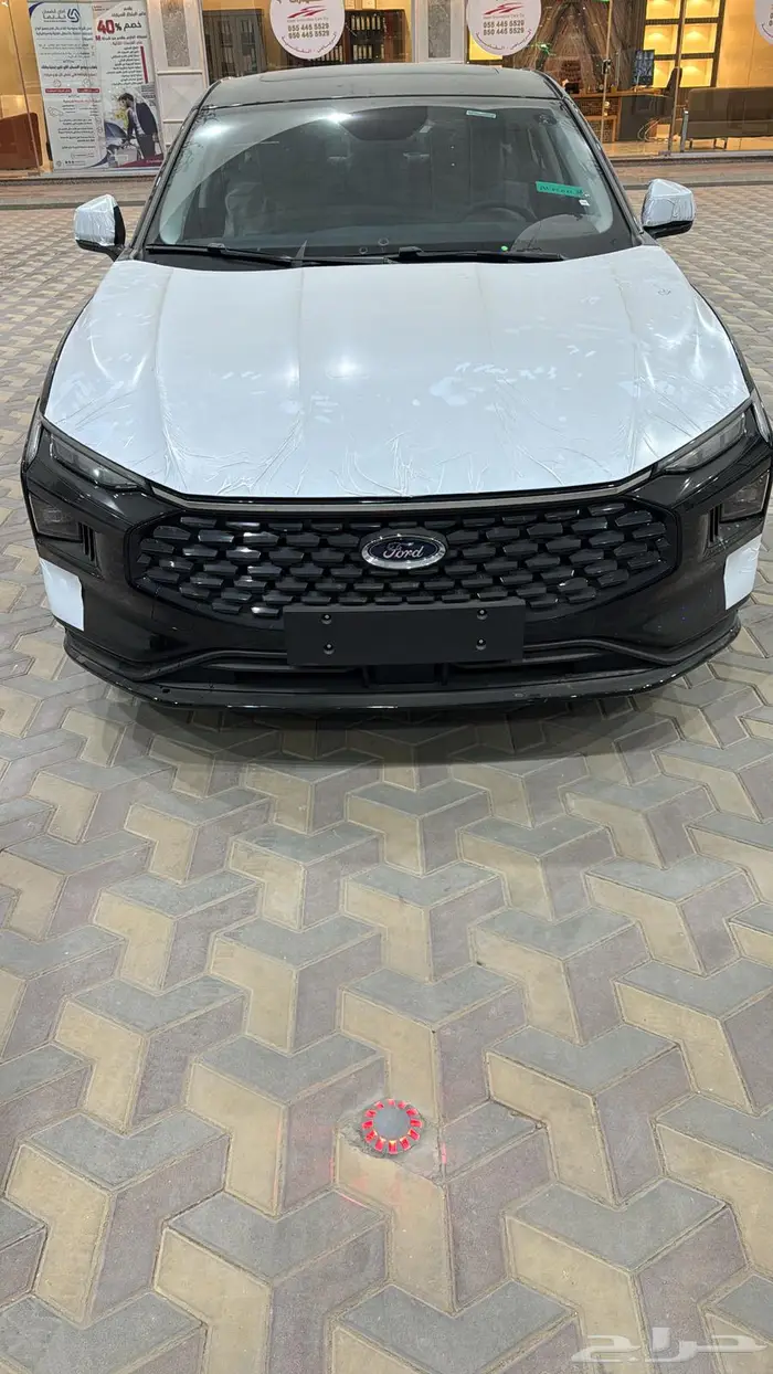 فورد تروس2025 1
