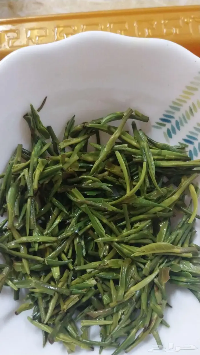 شاي الكيف الاخضر 1