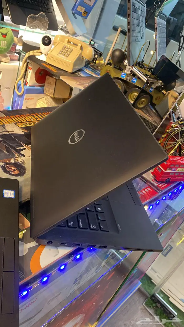 لاب توبات متنوعة ديل i7 و HP I5 و لينوفو I5 .I3 3