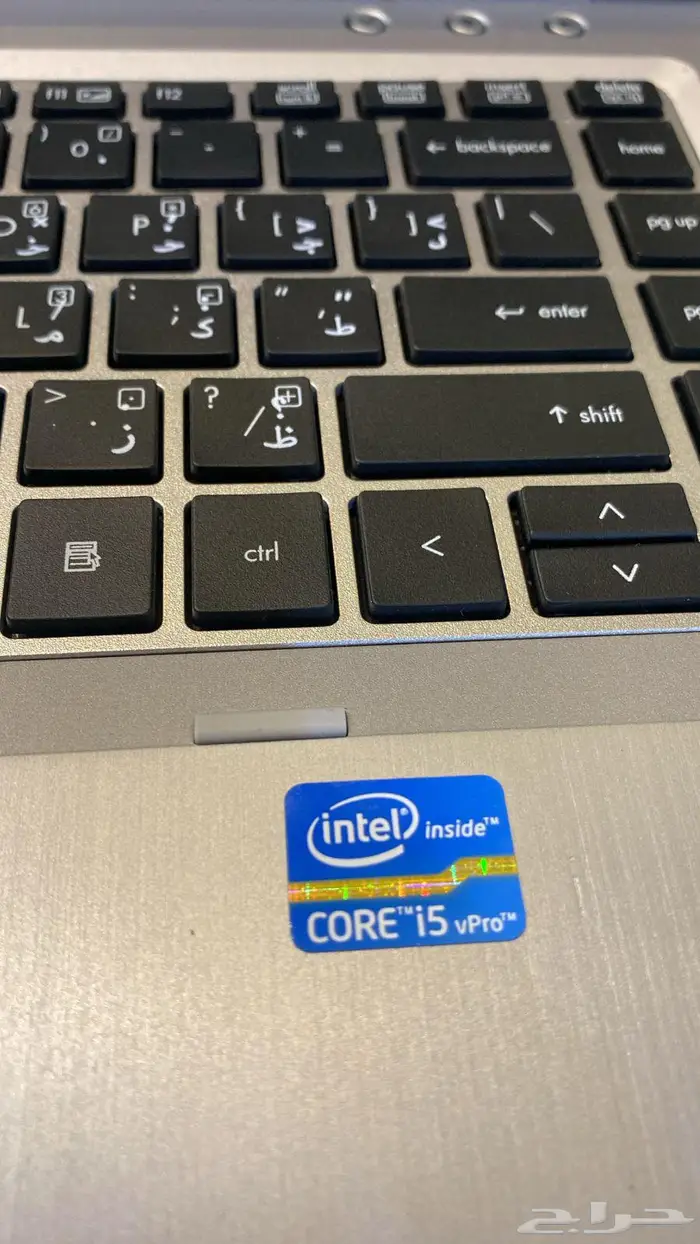 لاب توبات متنوعة ديل i7 و HP I5 و لينوفو I5 .I3 13