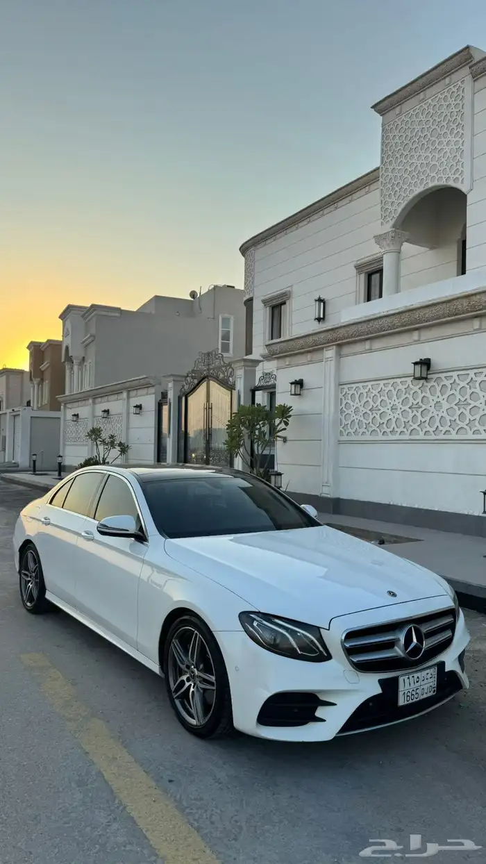 مرسيدس جفالي E200 2020 0