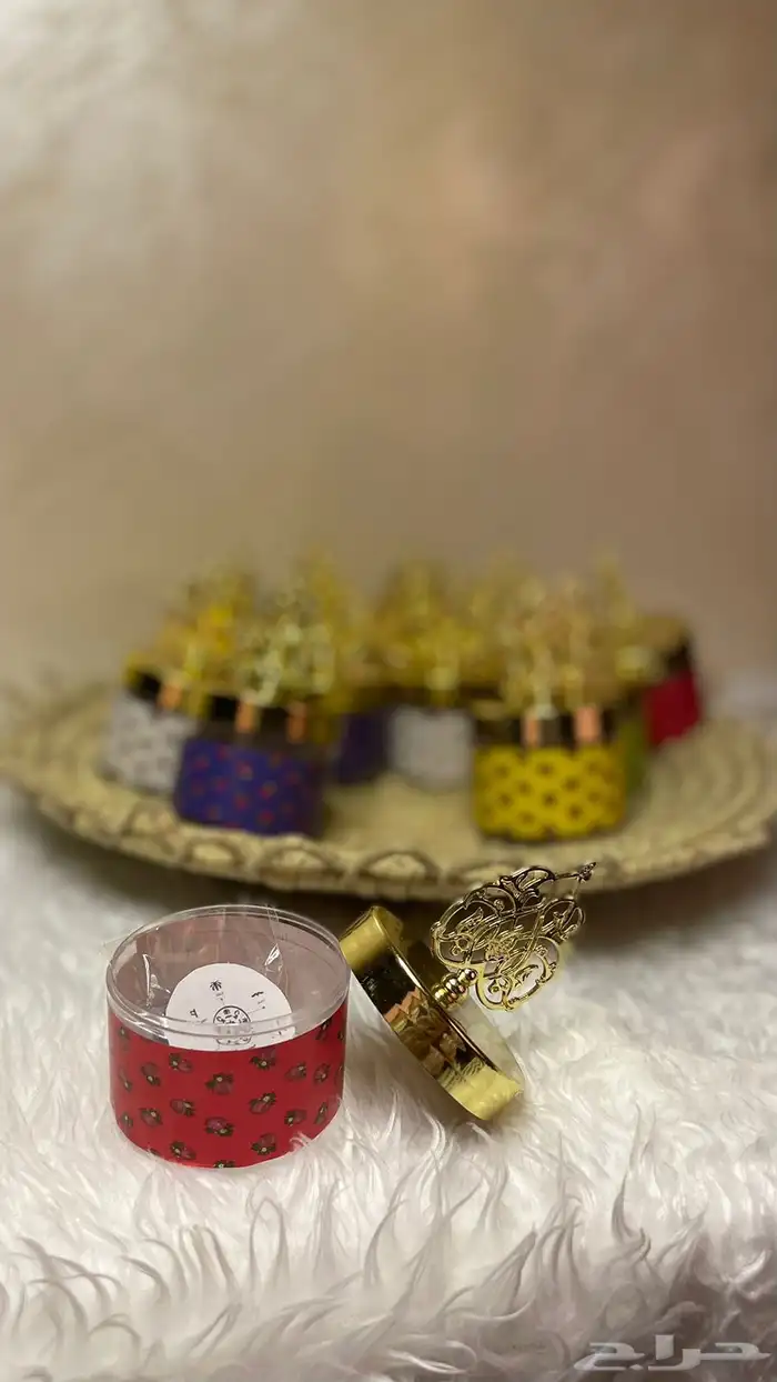 توزيعات بخور مستكه معطر وبخور للبيت مميز 23