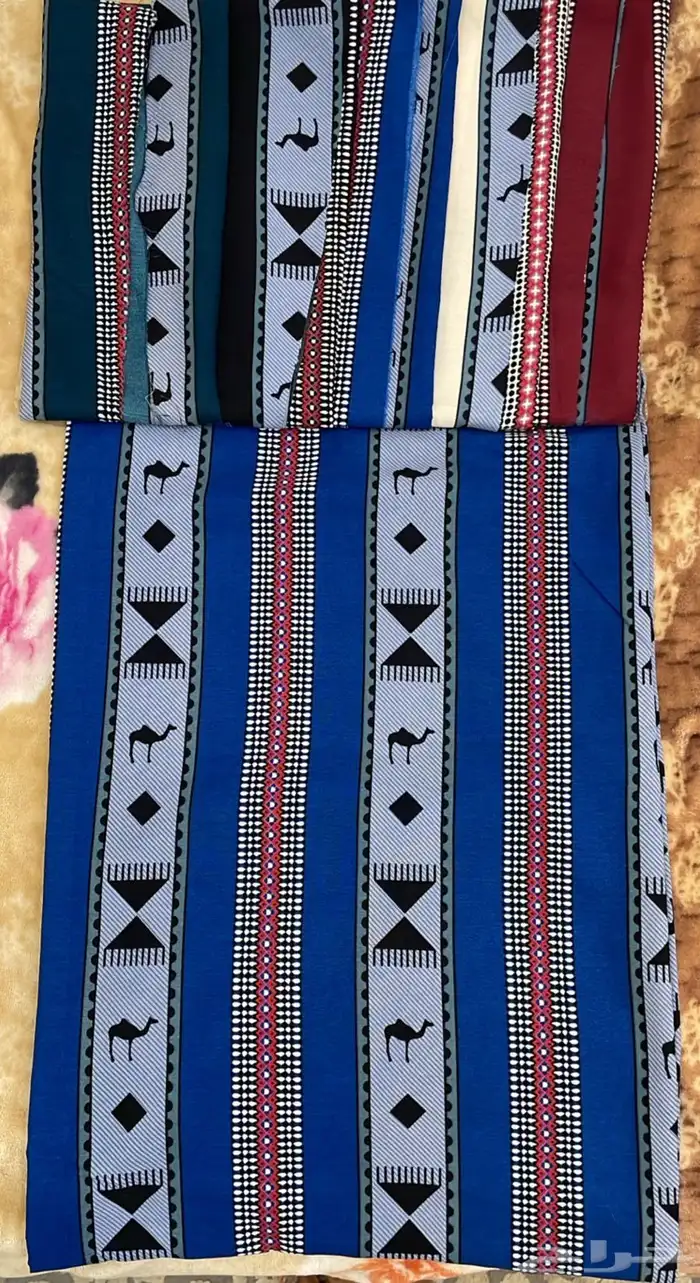 اقمشه رمضانيه توزيعات واقمشه يوم التأسيس جمله 32