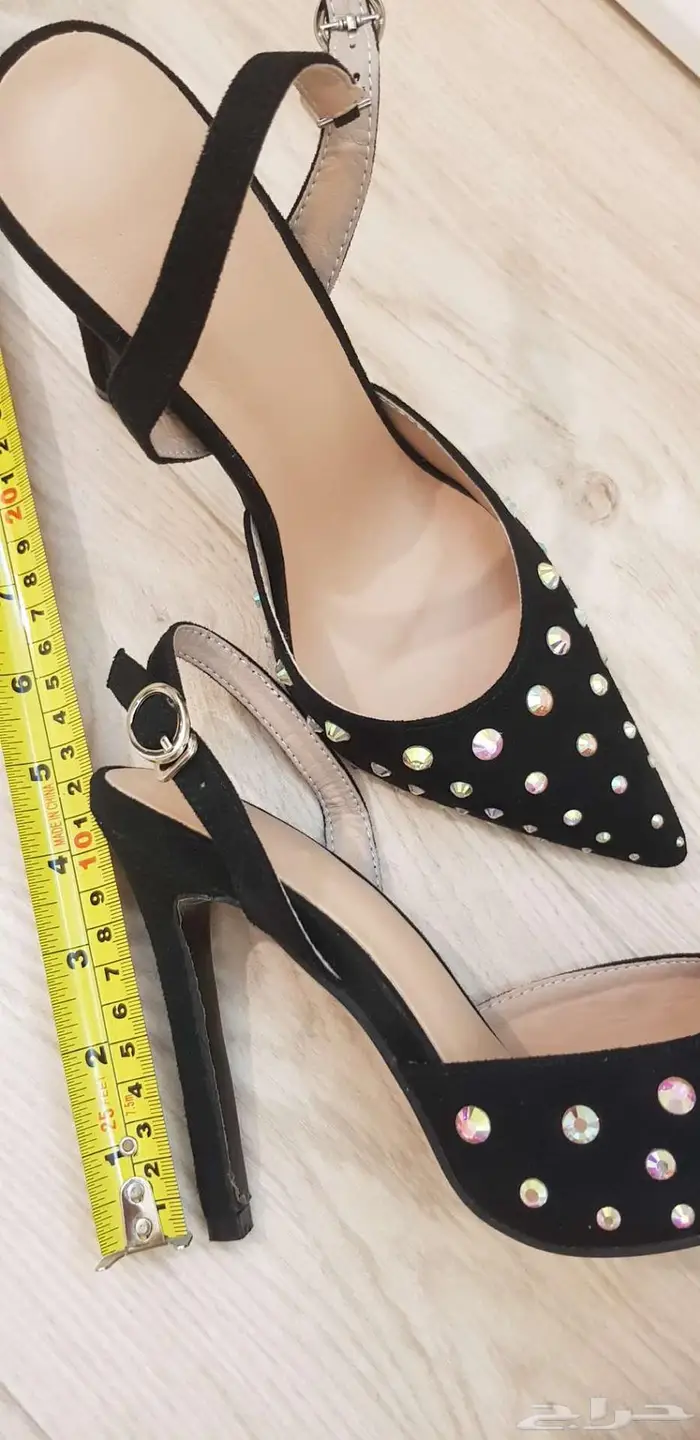 كعب نسائي ببلاش 0