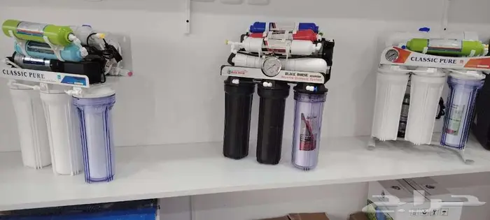 اجهزة تحليه للمنازل والكافيات والمطاعم 4