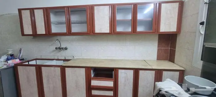 دولاب مطبخ مستعمل 0