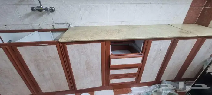 دولاب مطبخ مستعمل 1