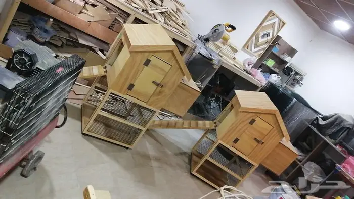 بيت قطط او كلاب زينه 5
