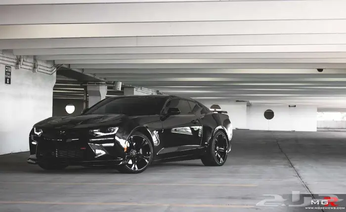 جنوط كمارو ZL1 الشكل الجديد 1