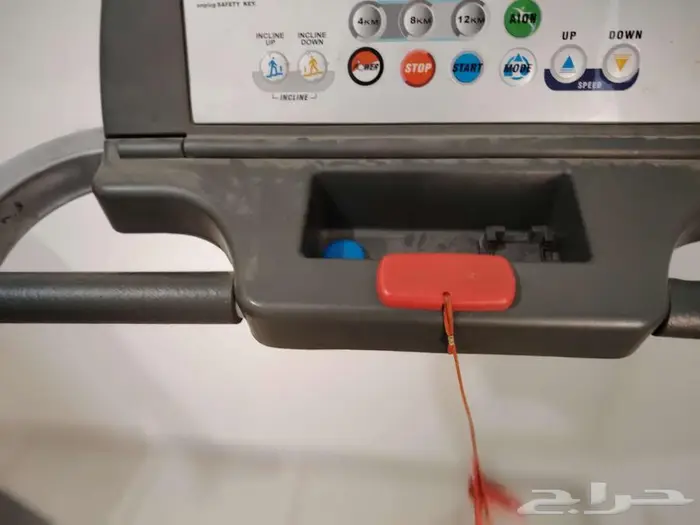 جهاز سير كهربائي هيدروليك 4