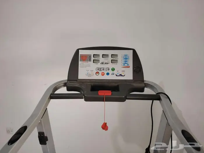 جهاز سير كهربائي هيدروليك 5