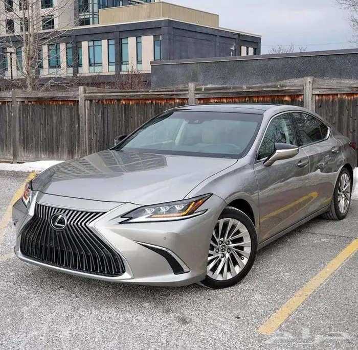 تم البيع لكزس ES 350 DD 2021 0