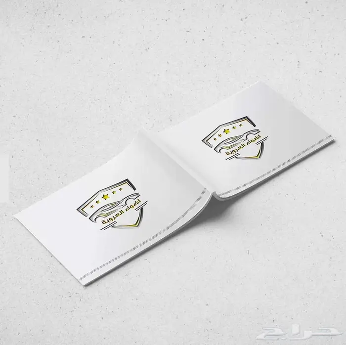 مصمم جرافيك بروفايل شركة ملف تعريفي وتقارير سنوية 5