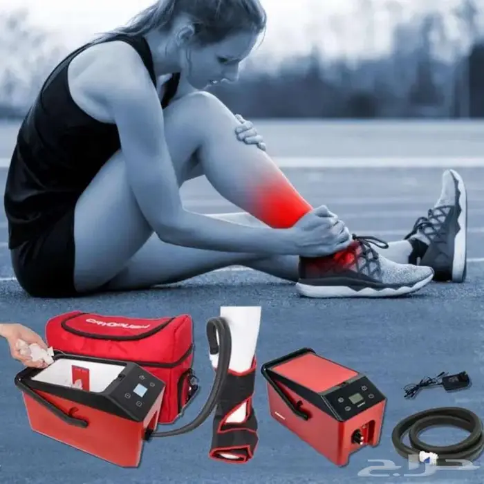 cryopush Ankle Wrap 20  off 0
